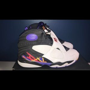 Jordan Retro 8